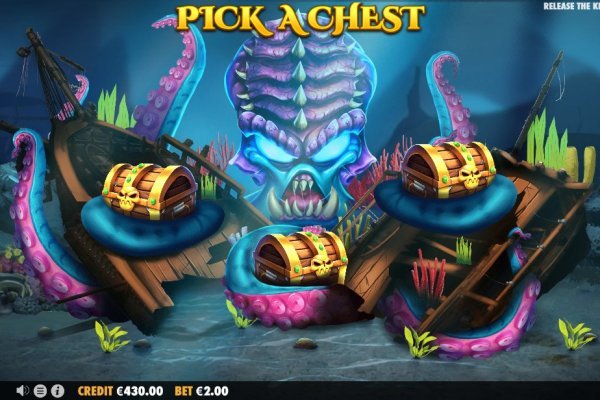 Kraken 24 at