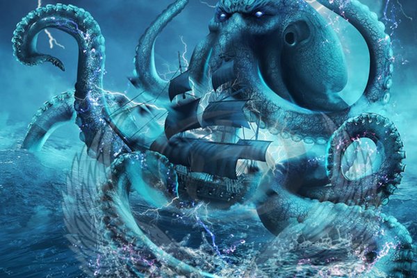 Craken12 at