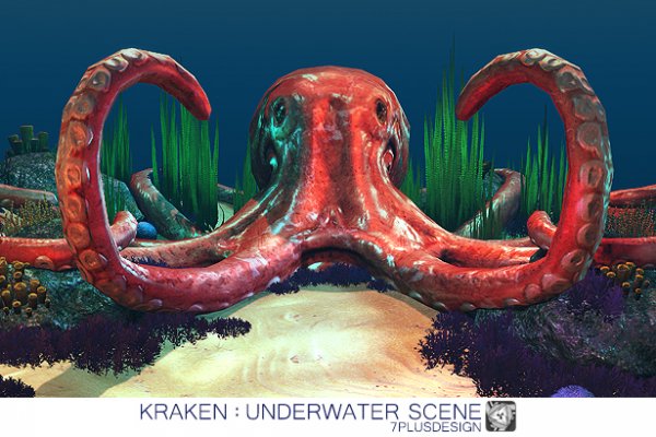 Kraken tor song